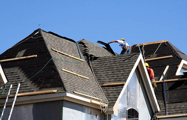 Roof Gutter Cleaning in Riverside, CT